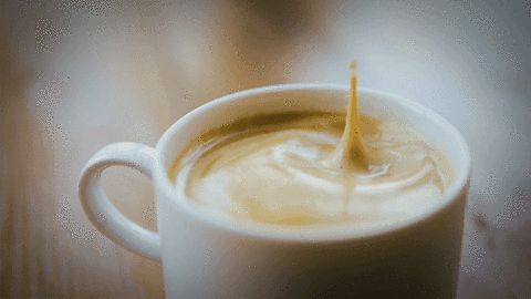 café con leche