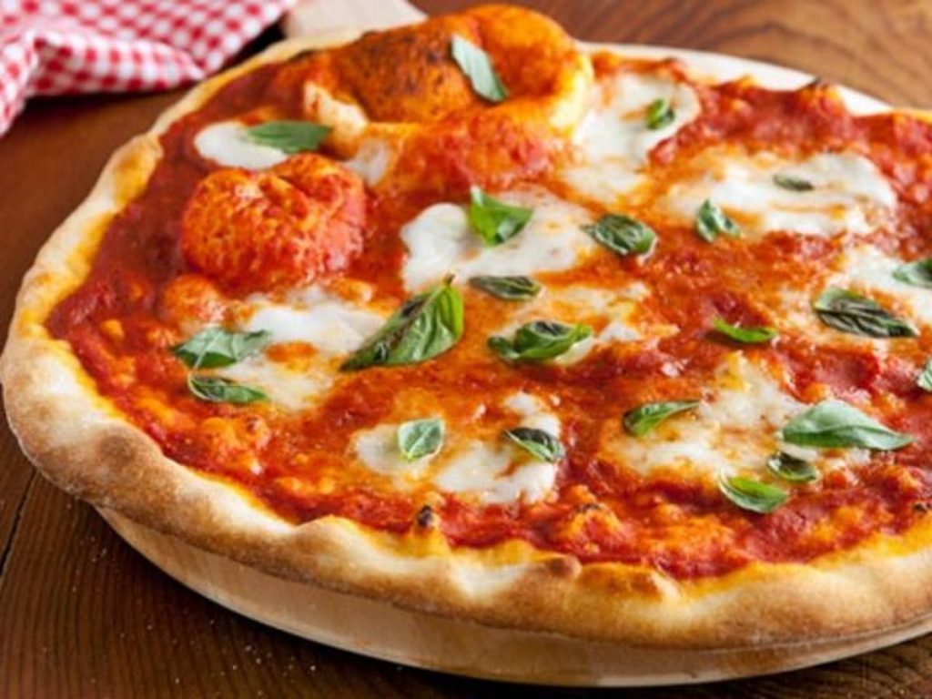 Pizza Margherita: conoce su historia