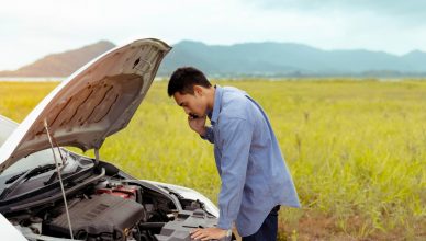 5 razones comunes cuando el coche no arranca