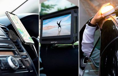 GPS accesorios electrónicos para carro