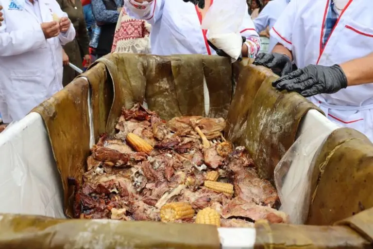barbacoa de hidalgo