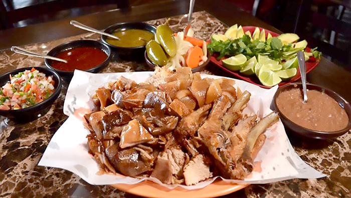 carnitas de quiroga