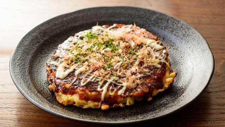 pizza japonesa