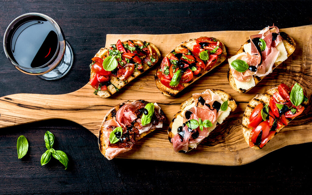 tapas de españa