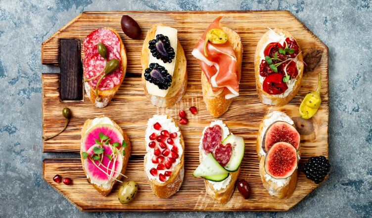tapas