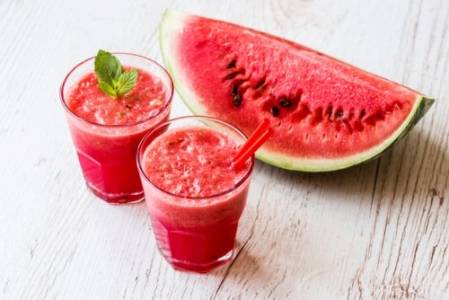 bebidas de frutas