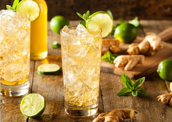 bebidas refrescantes