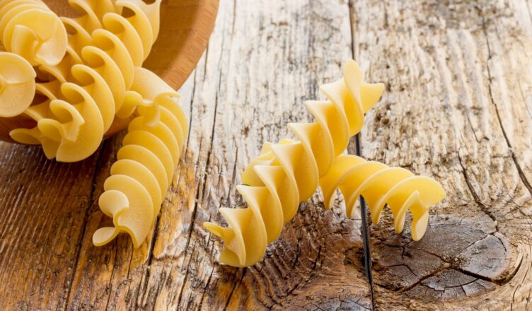 pasta fusilli