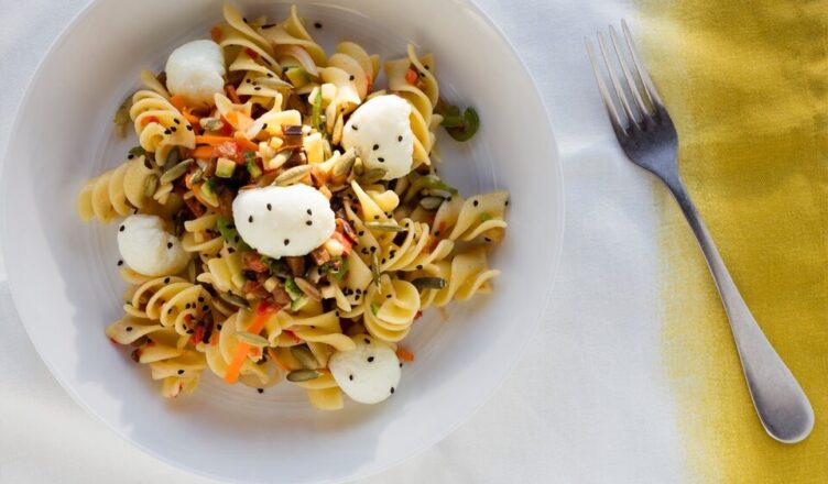 pasta saludable