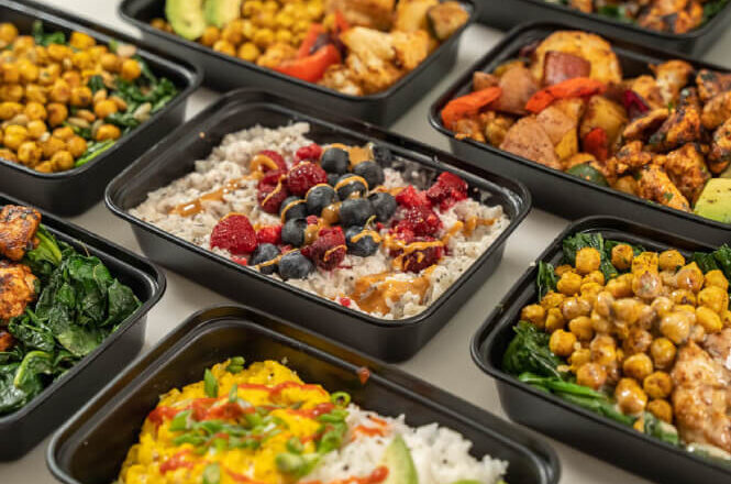 meal prep