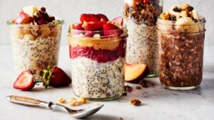 overnight oats