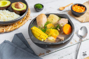 sancocho colombiano