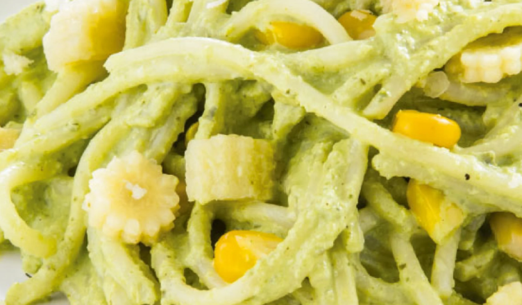 pasta a la poblana