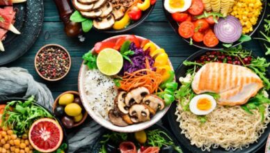 Comida rica que también cuida tu salud