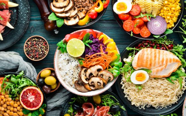 Comida rica que también cuida tu salud